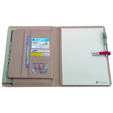 Logotrade promotional item image of: Folder Dimitri Pierre Cardin